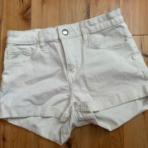 2 pair of H&M shorts